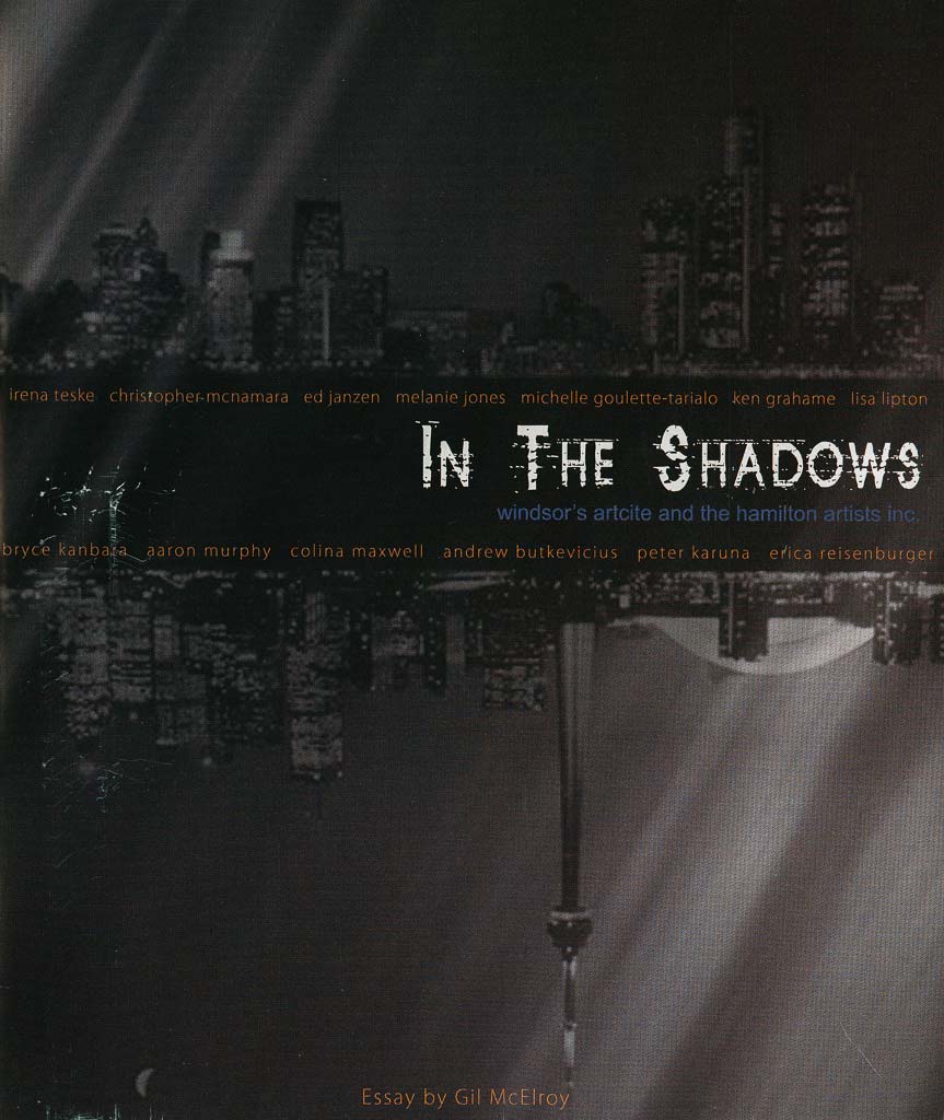In The Shadows Catalogue